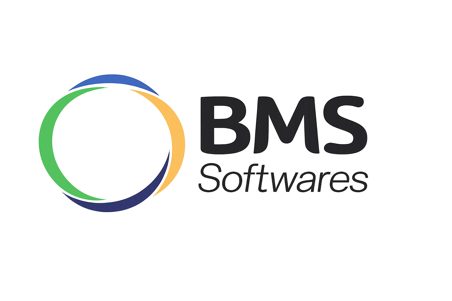 Logo BMS Softwares