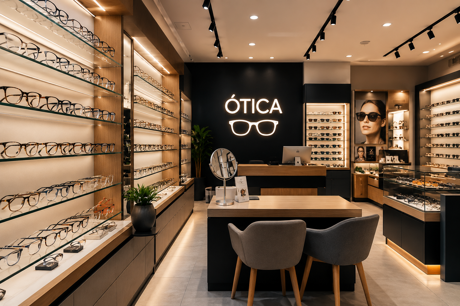 Óticas