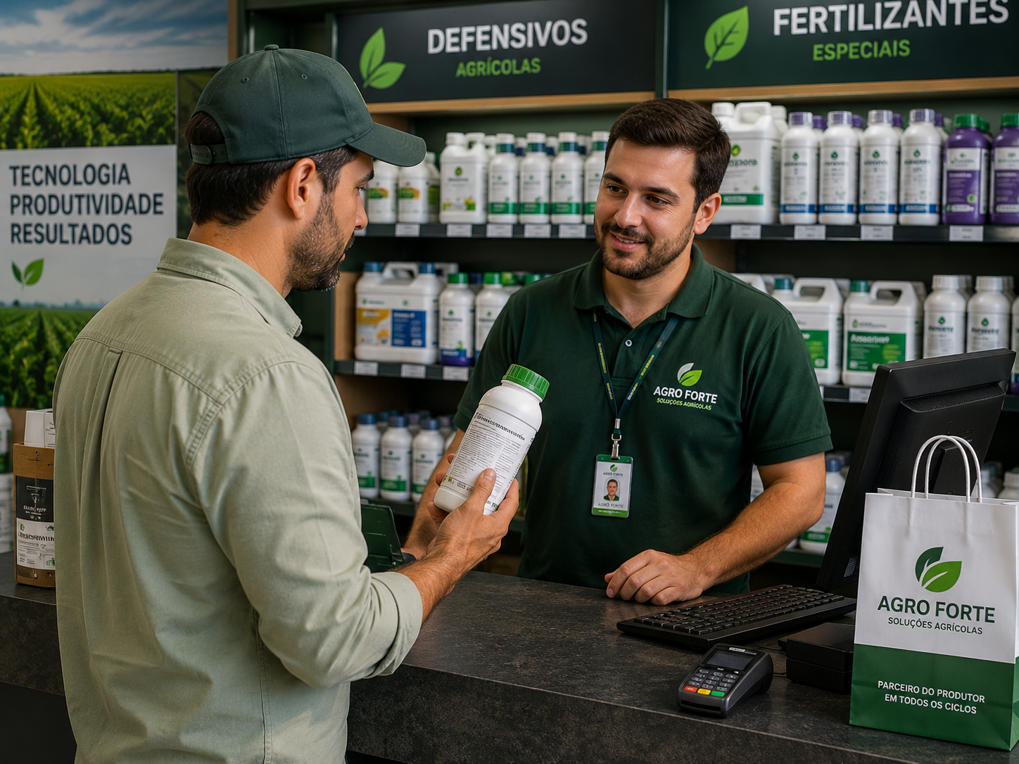Técnicos Agrícolas