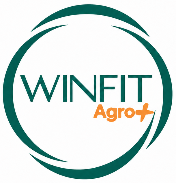 Logotipo WINFIT Agro
